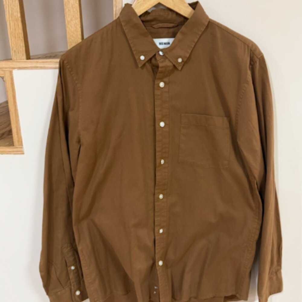Buck Mason Button Down Shirt
